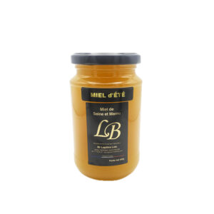 Miel de Fleurs d'Eté Loic Lapotre - La Ferme de Coubert
