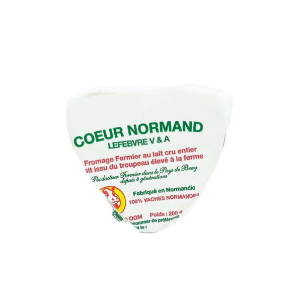 Cœur Normand sélection La Ferme de Coubert