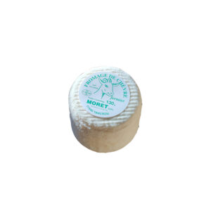 Crottin de Chèvre Frais Fromagerie Moret sélection La Ferme de Coubert