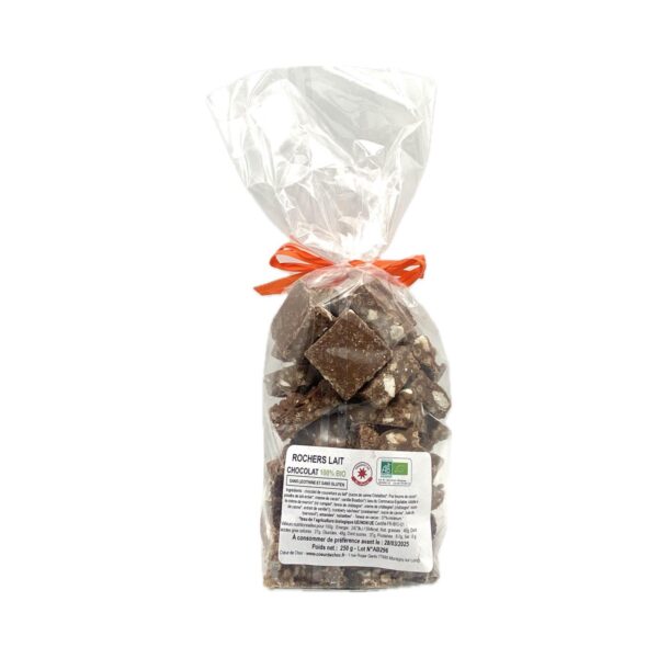 Rochers au Chocolat BIO – Image 2