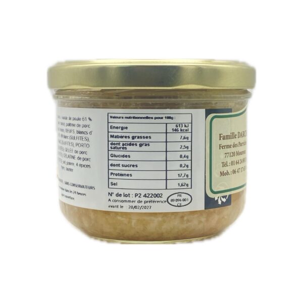 Rillettes de Poule – Image 2