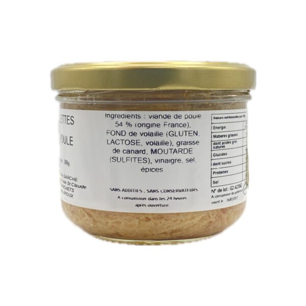 Rillettes de Poule – Image 3