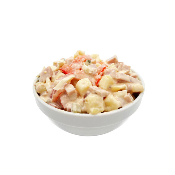 Salade Piémontaise au Jambon Supérieur sélection La Ferme de Coubert