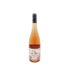 Rosé de Loire sélection La Ferme de Coubert