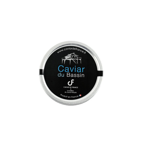 Caviar du Bassin de France - La Ferme de Coubert