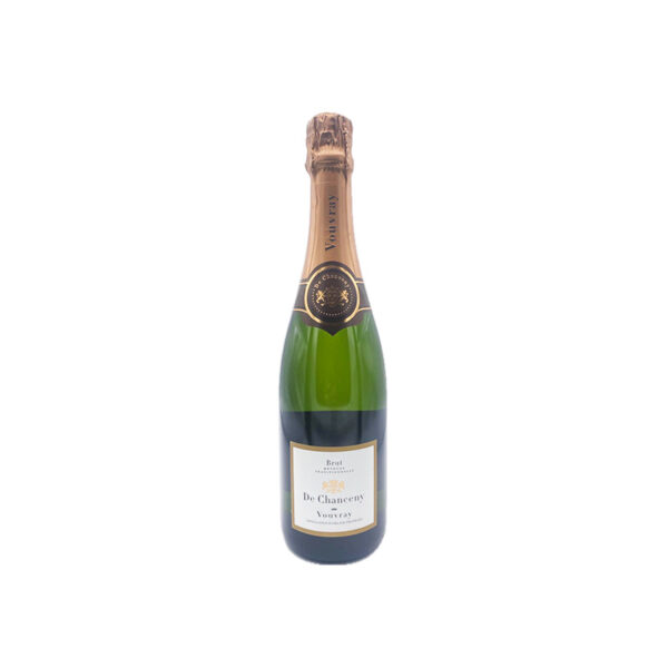 Vouvray de Chanceny Brut sélection La Ferme de Coubert