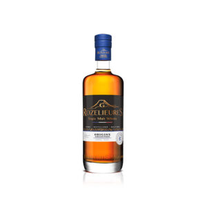 Whisky Français Single Malt Rozelieures - La Ferme de Coubert