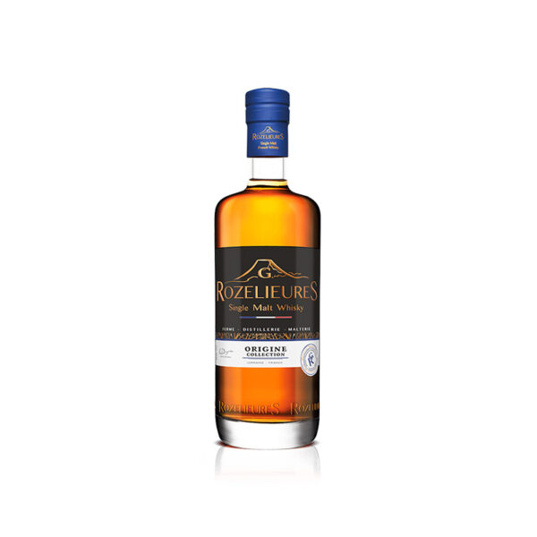 Whisky Français Single Malt Rozelieures - La Ferme de Coubert