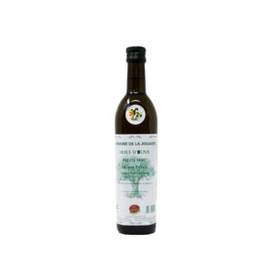 Huile d'Olive Fruitée Verte Vierge Extra Domaine de la Jouasse - La Ferme de Coubert