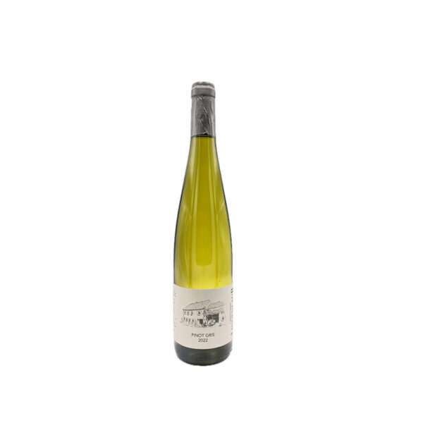 Pinot Gris sélection La Ferme de Coubert