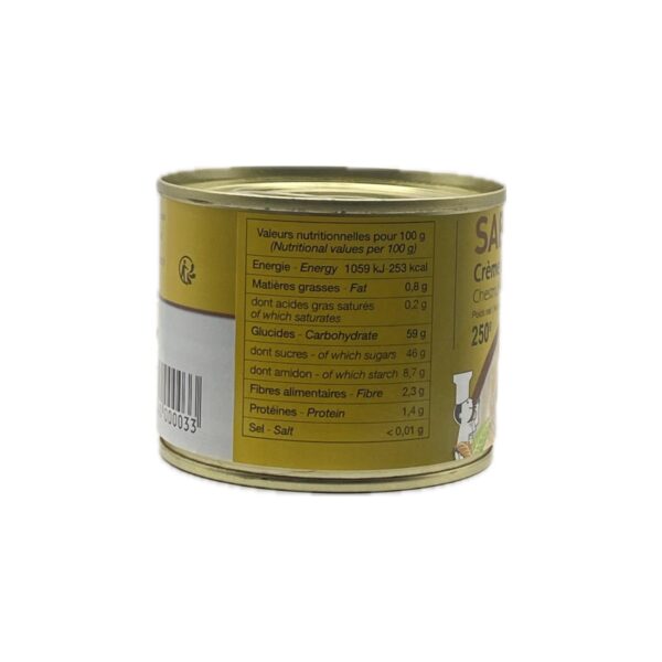 Crème de Marrons en Boite – Image 2