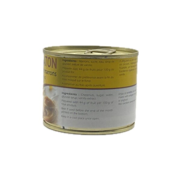 Crème de Marrons en Boite – Image 3