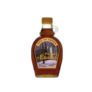 Sirop d'Erable du Canada - La Ferme de Coubert