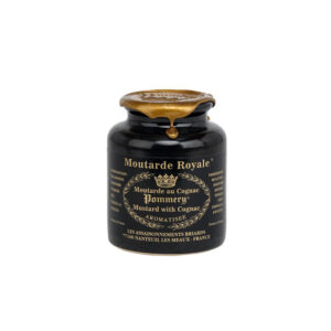 Moutarde Royale au Cognac Pommery® - La Ferme de Coubert