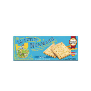 Biscuits Petit Normand Nature Biscuiterie de l'Abbaye - La Ferme de Coubert