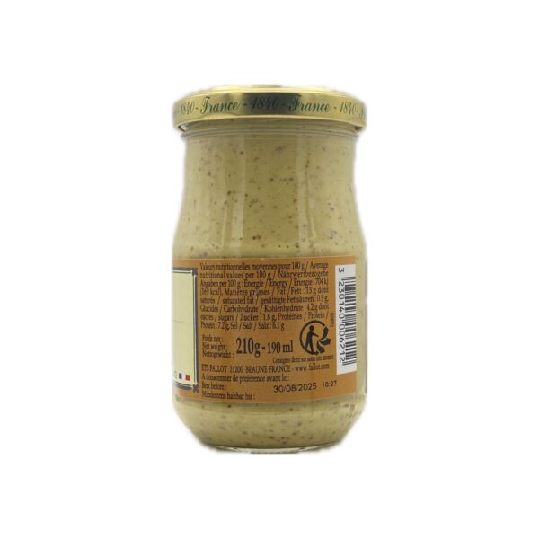 Moutarde à la Noix – Image 2