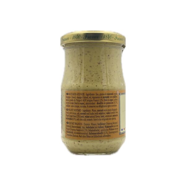 Moutarde à la Noix – Image 3