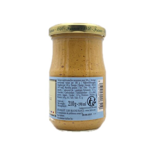 Moutarde à la Provençale – Image 3