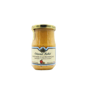Moutarde à la Provençale Edmond Fallot - La Ferme de Coubert