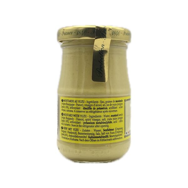 Moutarde au Yuzu – Image 3