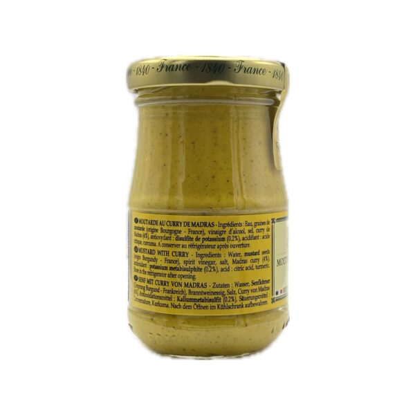 Moutarde au Curry – Image 3
