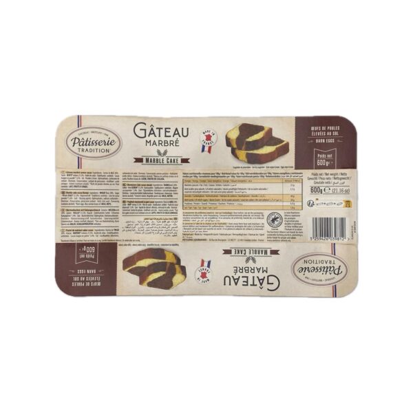 Gâteau Marbré – Image 2