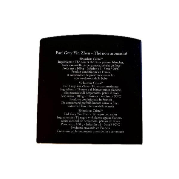 Thé Noir Earl Grey – Image 2