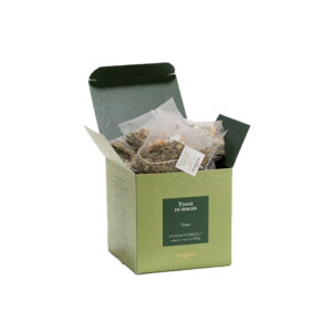 Tisane du Berger Dammann Frères - La Ferme de Coubert