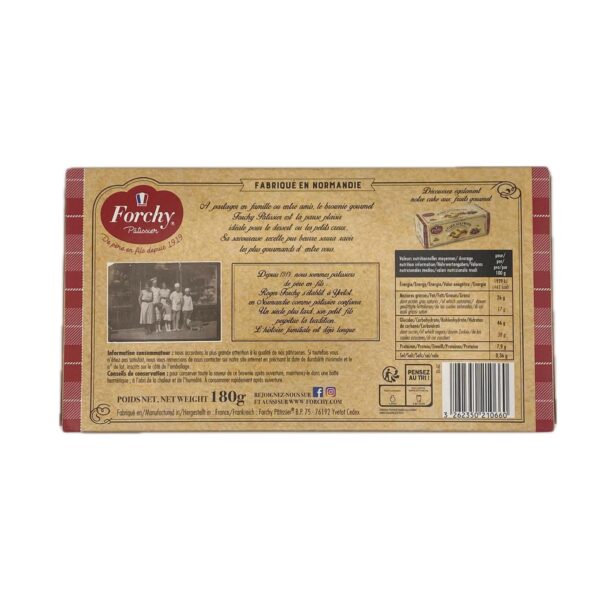 Brownie Pur Beurre et Sucre de Canne – Image 3