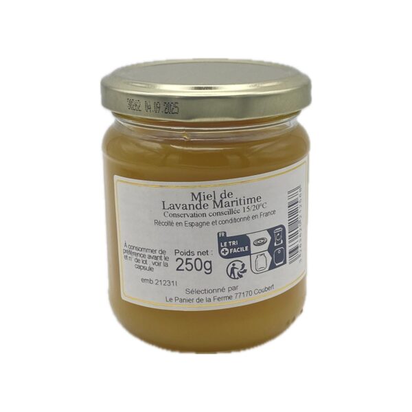 Miel de Lavande Maritime – Image 2