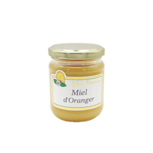 Miel d'Oranger Gabriel Perronneau - La Ferme de Coubert