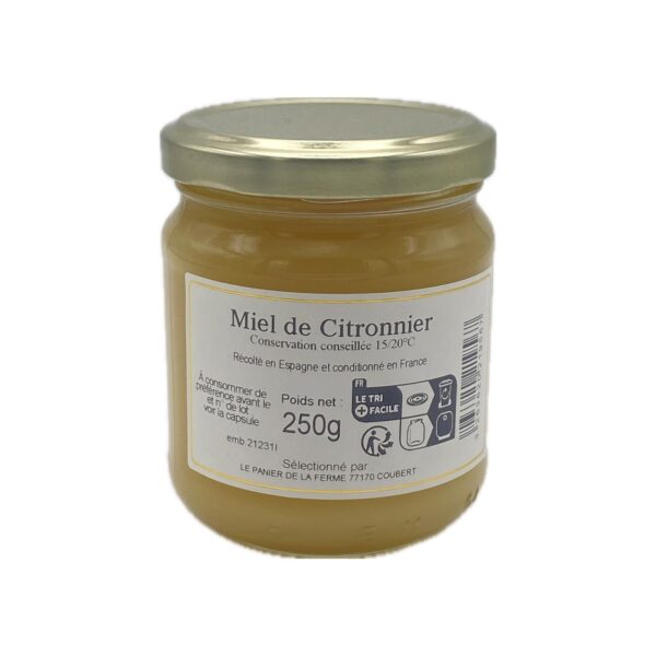 Miel de Citronnier – Image 2