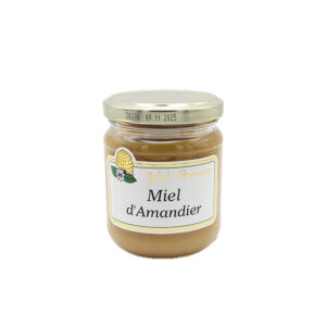 Miel d'Amandier Gabriel Perronneau - La Ferme de Coubert