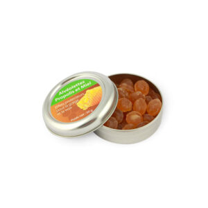 Alvéolettes à la Propolis La Ferme de Coubert