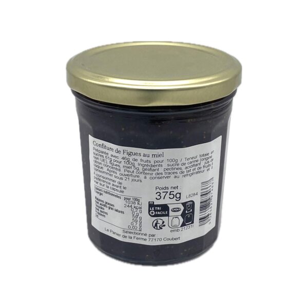 Confiture de Figue au Miel – Image 2