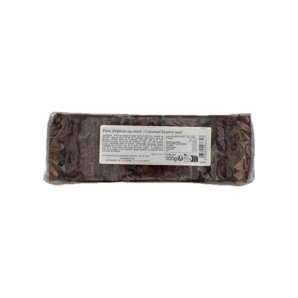 Pain d'Epices au Caramel Beurre Salé – Image 2