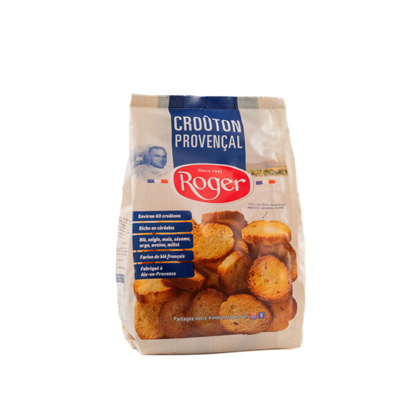 Croûtons Traiteur Biscuiterie Roger - La Ferme de Coubert