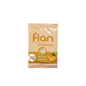 Préparation pour Flan au Citron Abbaye de la Coudre - La Ferme de Coubert