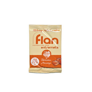 Préparation pour Flan au Caramel Abbaye de la Coudre - La Ferme de Coubert