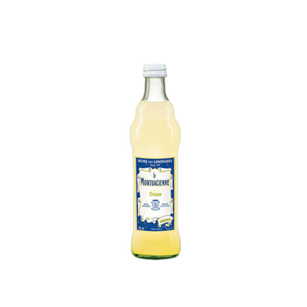 Limonade au Citron La Mortuacienne - La Ferme de Coubert