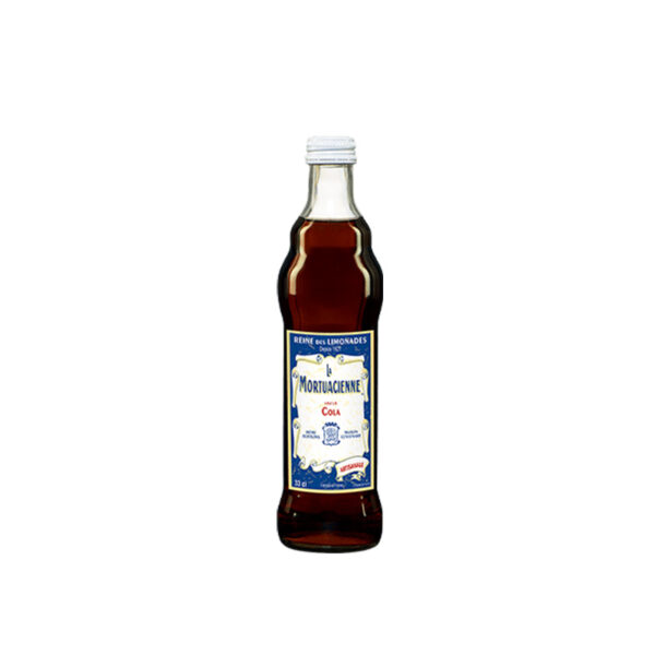 Limonade au Cola La Mortuacienne - La Ferme de Coubert