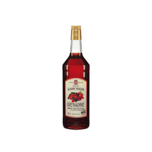 Sirop de Grenadine Maison Rième - La Ferme de Coubert