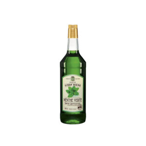 Sirop de Menthe Verte Maison Rième - La Ferme de Coubert
