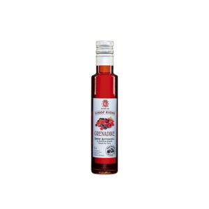 Sirop de Grenadine Maison Rième - La Ferme de Coubert
