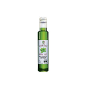 Sirop de Menthe Verte Maison Rième - La Ferme de Coubert