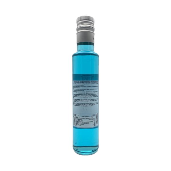 Sirop de Menthe Bleue – Image 2