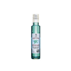 Sirop de Menthe Bleue Maison Rième - La Ferme de Coubert