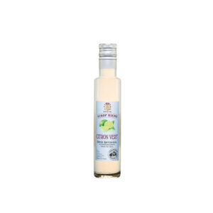 Sirop de Citron Vert Maison Rième - La Ferme de Coubert