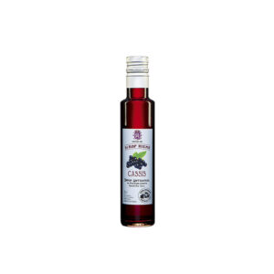 Sirop de Cassis Maison Rième - La Ferme de Coubert