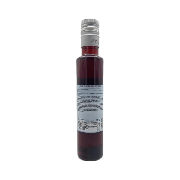 Sirop de Fraise – Image 2
